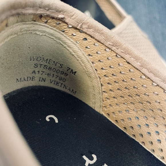 Pink Sperry Topaider slip on water shoes - Picture 5 of 5